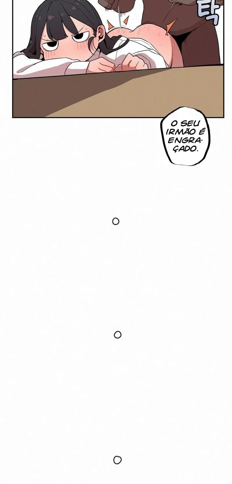 Ler Noona and Her Big Little Bro Capitulo 10 Page 23