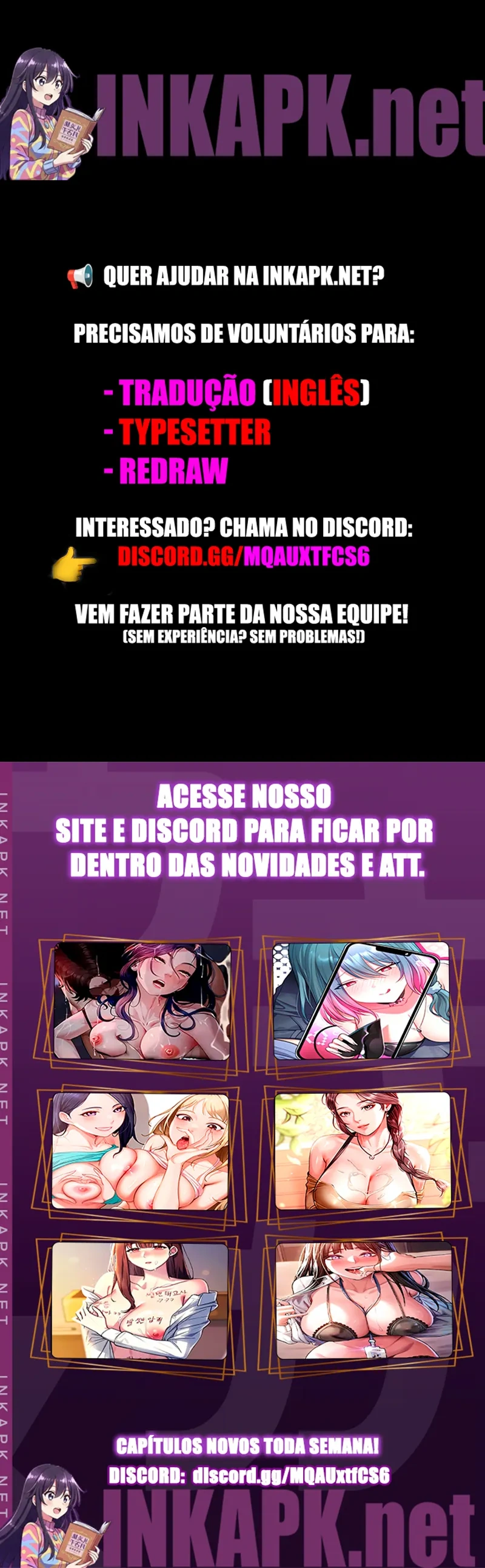 Ler Noona and Her Big Little Bro Capitulo 10 Page 33