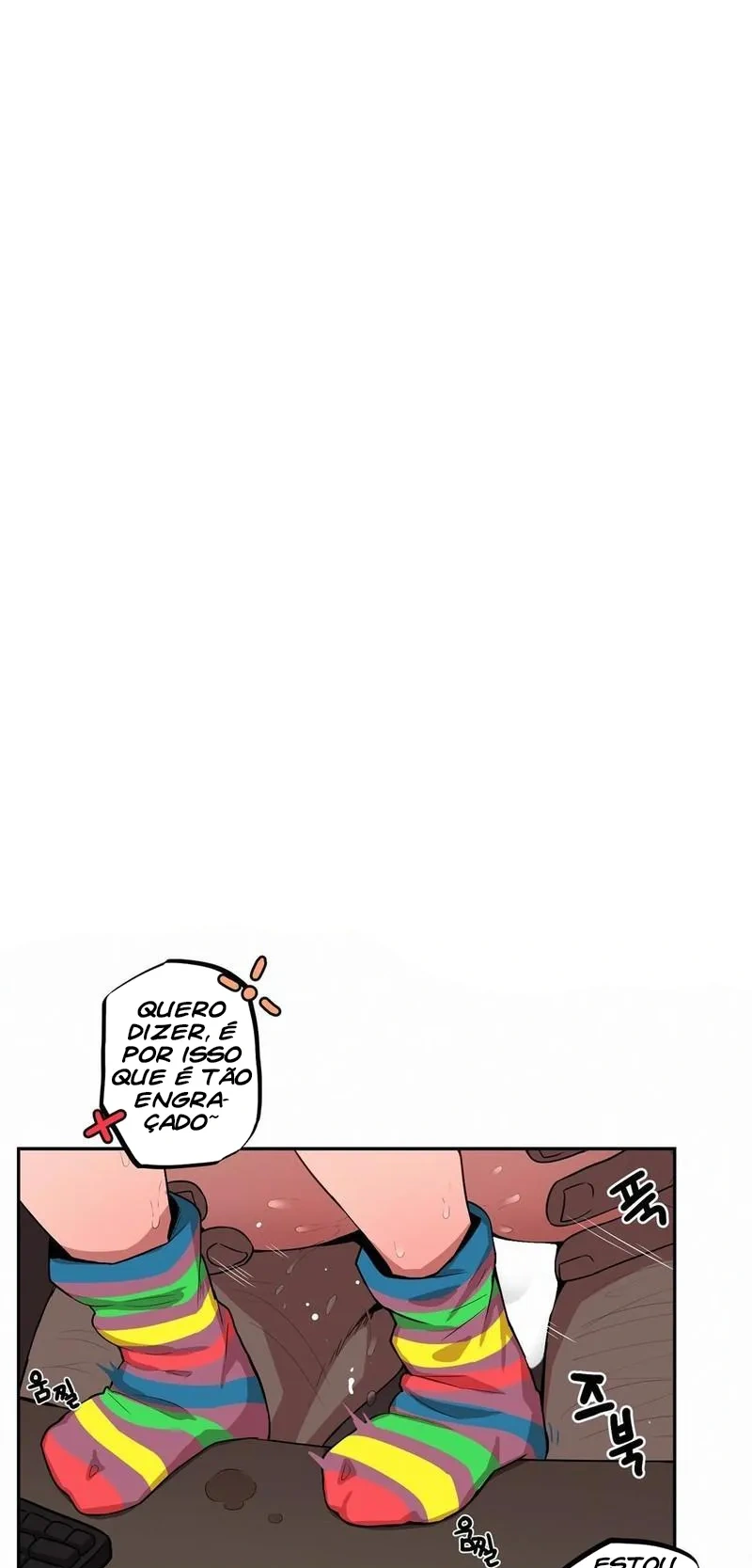 Ler Noona and Her Big Little Bro Capitulo 10 Page 4