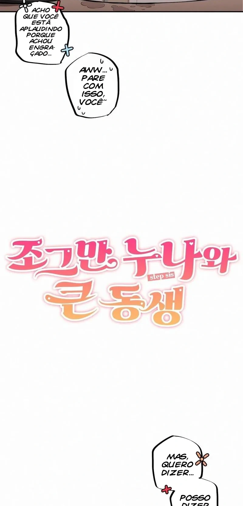 Ler Noona and Her Big Little Bro Capitulo 10 Page 9