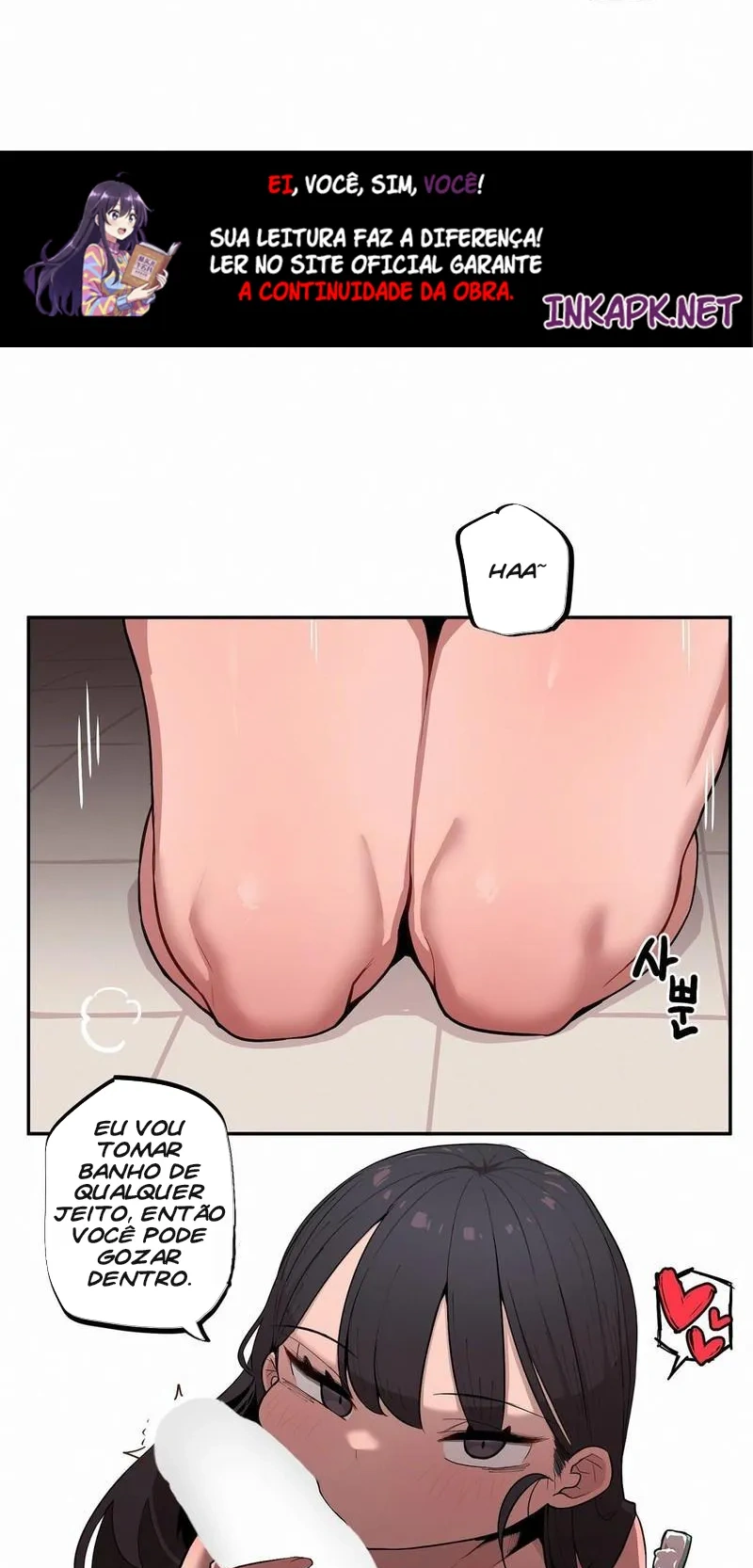 Ler Noona and Her Big Little Bro Capitulo 11 Page 11