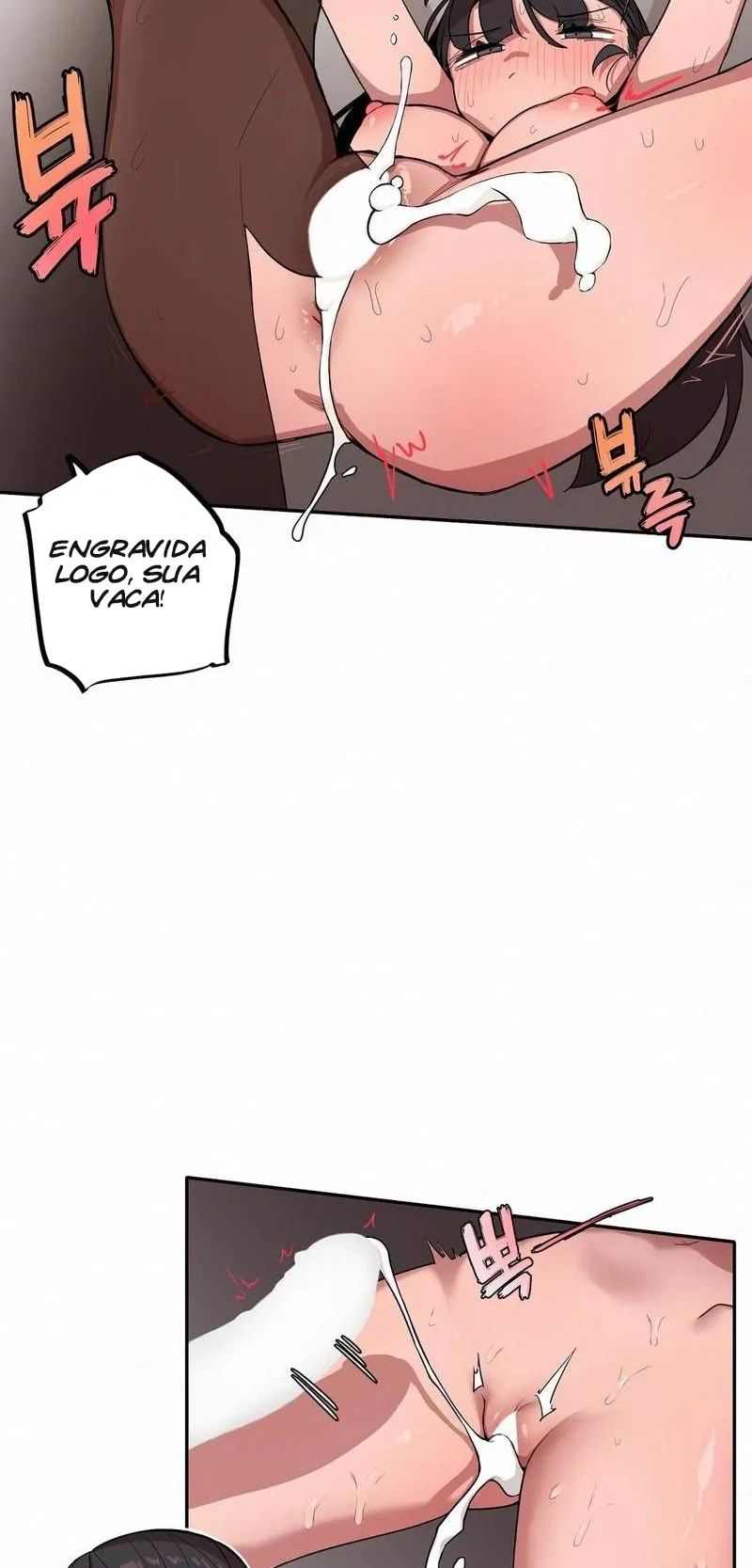 Ler Noona and Her Big Little Bro Capitulo 11 Page 18