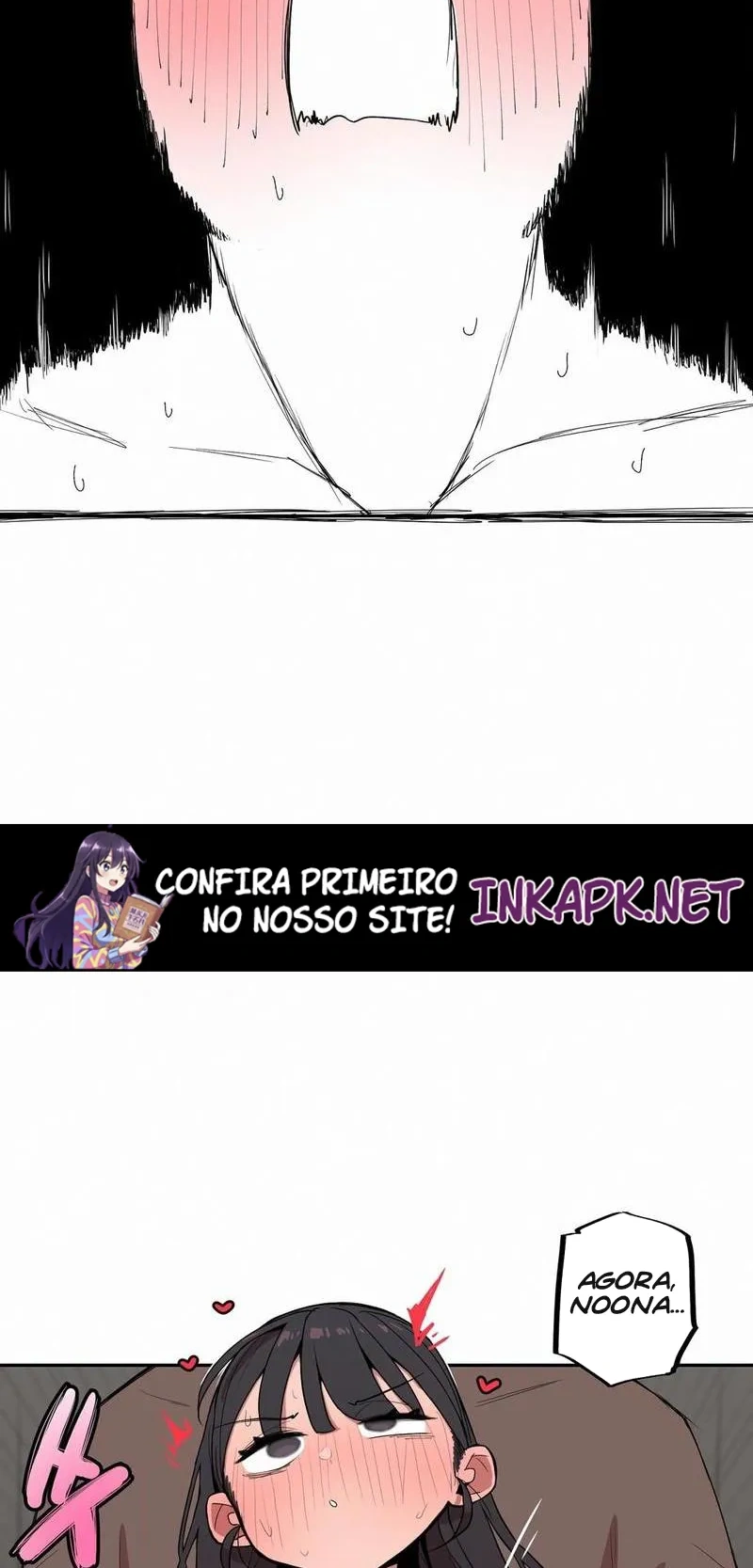 Ler Noona and Her Big Little Bro Capitulo 11 Page 27