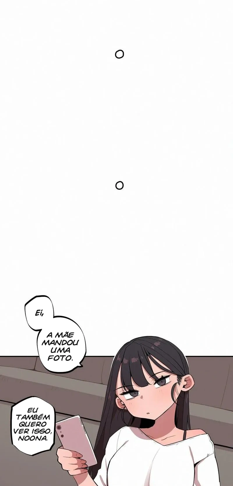 Ler Noona and Her Big Little Bro Capitulo 11 Page 29