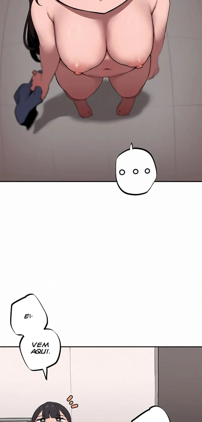 Ler Noona and Her Big Little Bro Capitulo 11 Page 5