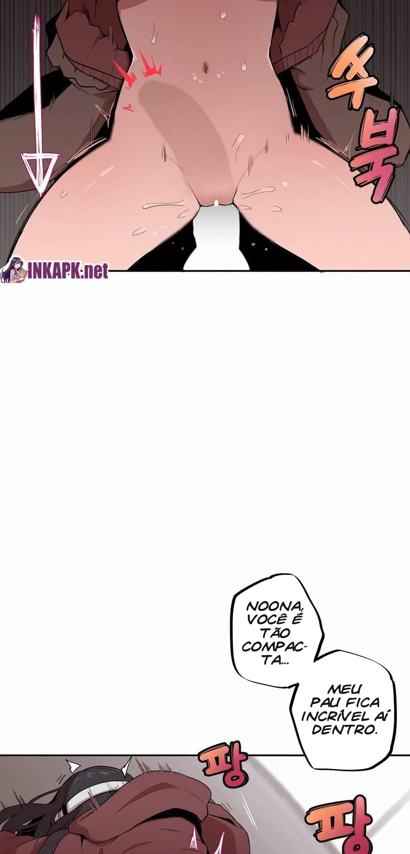Ler Noona and Her Big Little Bro Capitulo 12 Page 20