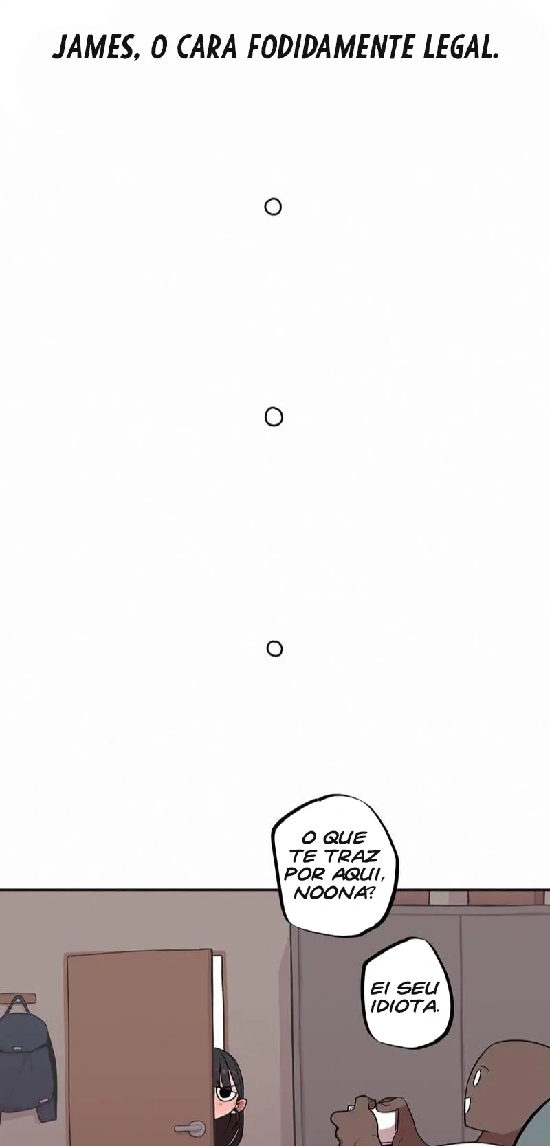 Ler Noona and Her Big Little Bro Capitulo 12 Page 27