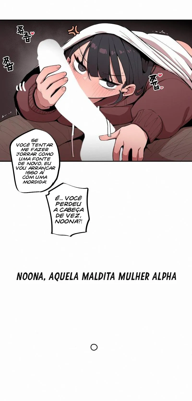 Ler Noona and Her Big Little Bro Capitulo 12 Page 30