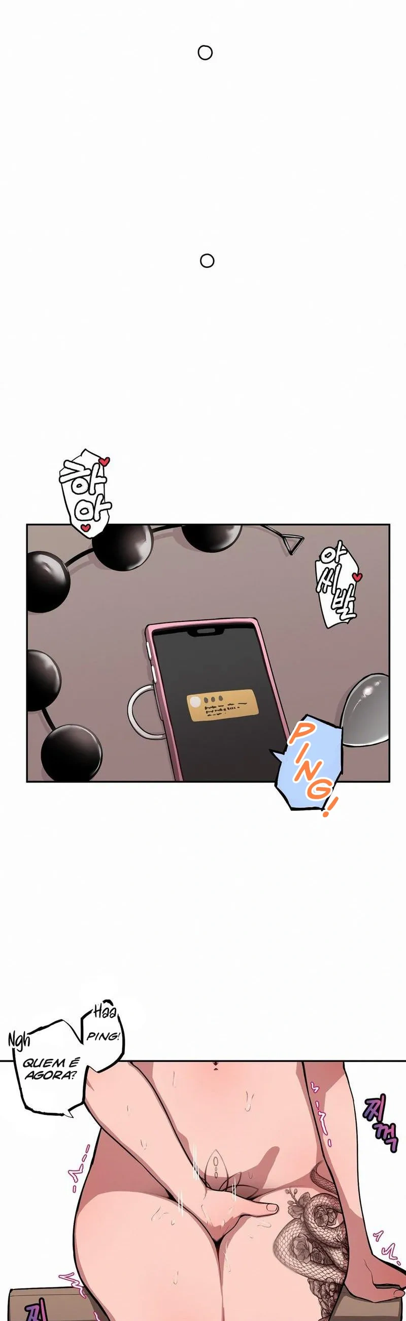 Ler Noona and Her Big Little Bro Capitulo 12 Page 31