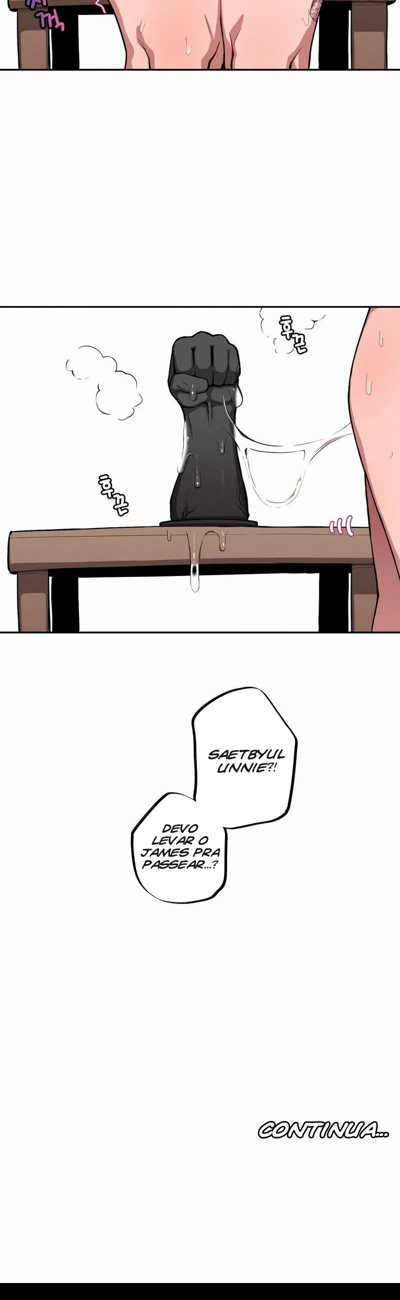 Ler Noona and Her Big Little Bro Capitulo 12 Page 32