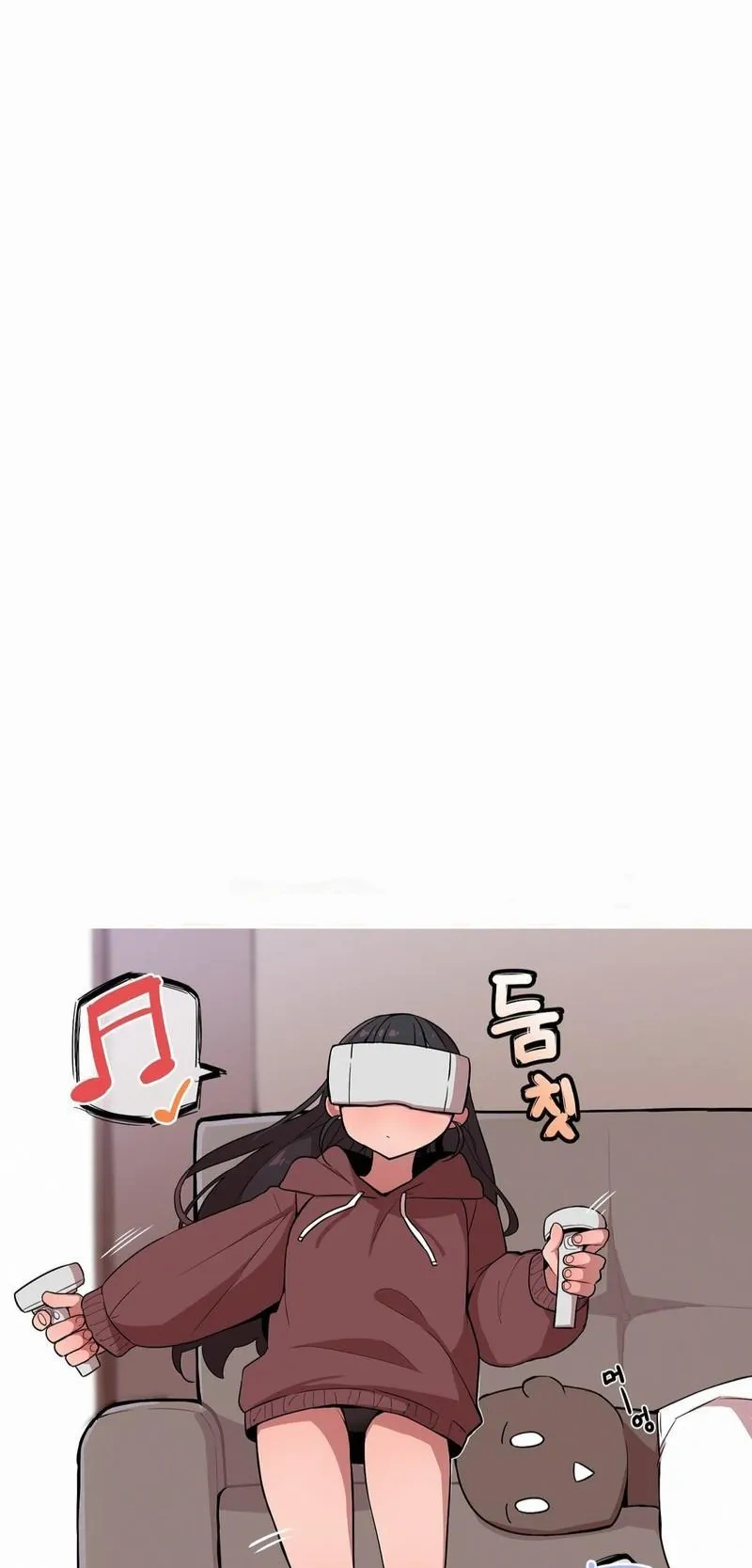 Ler Noona and Her Big Little Bro Capitulo 12 Page 4