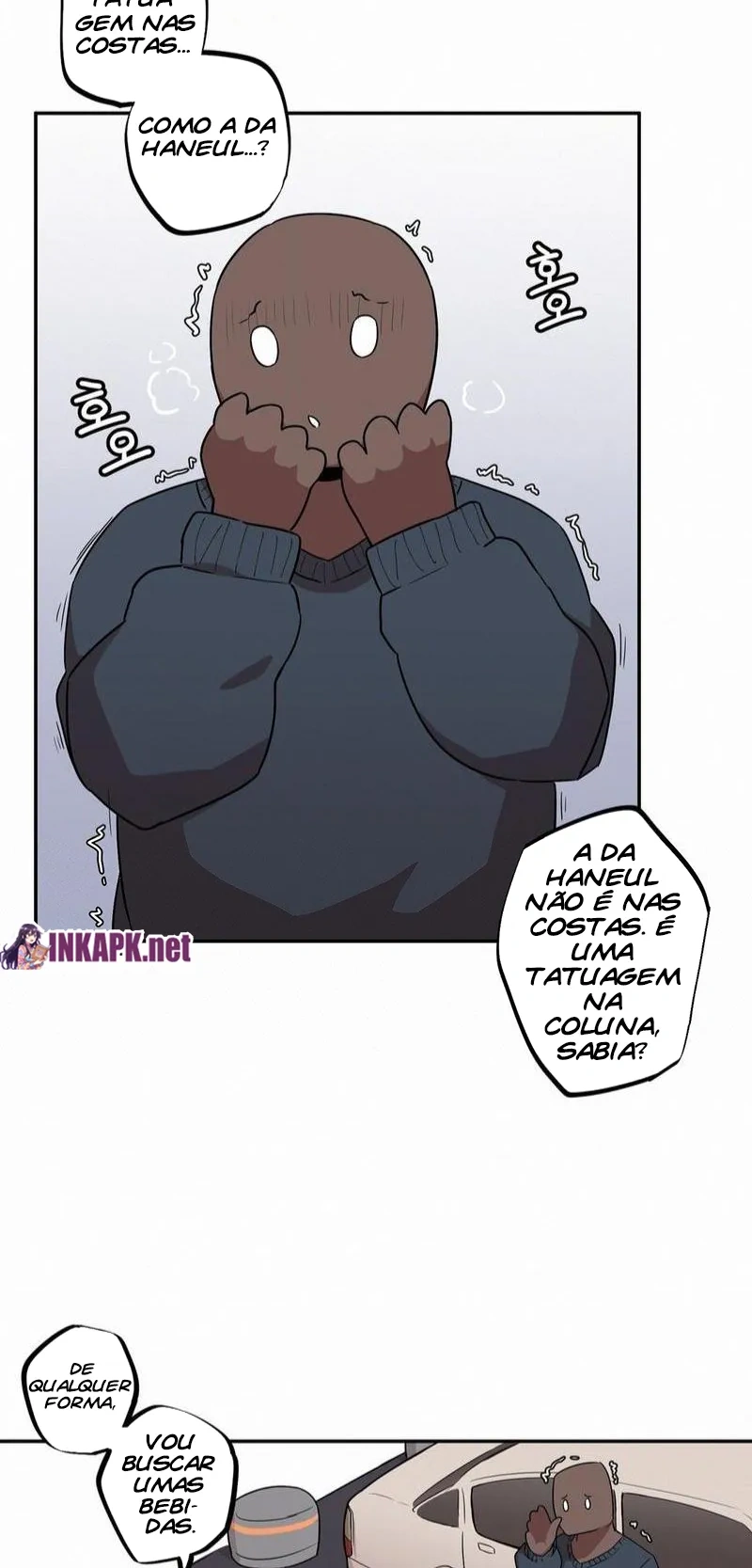 Ler Noona and Her Big Little Bro Capitulo 13 Page 15