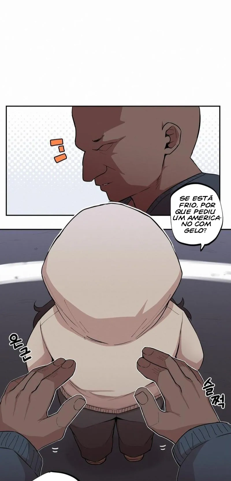 Ler Noona and Her Big Little Bro Capitulo 13 Page 17