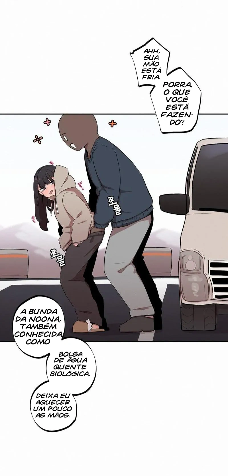 Ler Noona and Her Big Little Bro Capitulo 13 Page 19
