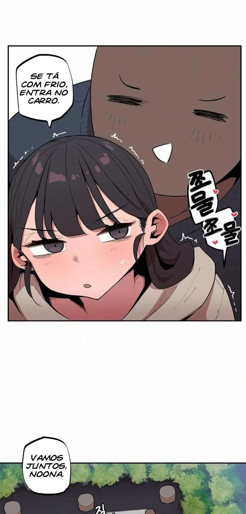 Ler Noona and Her Big Little Bro Capitulo 13 Page 20