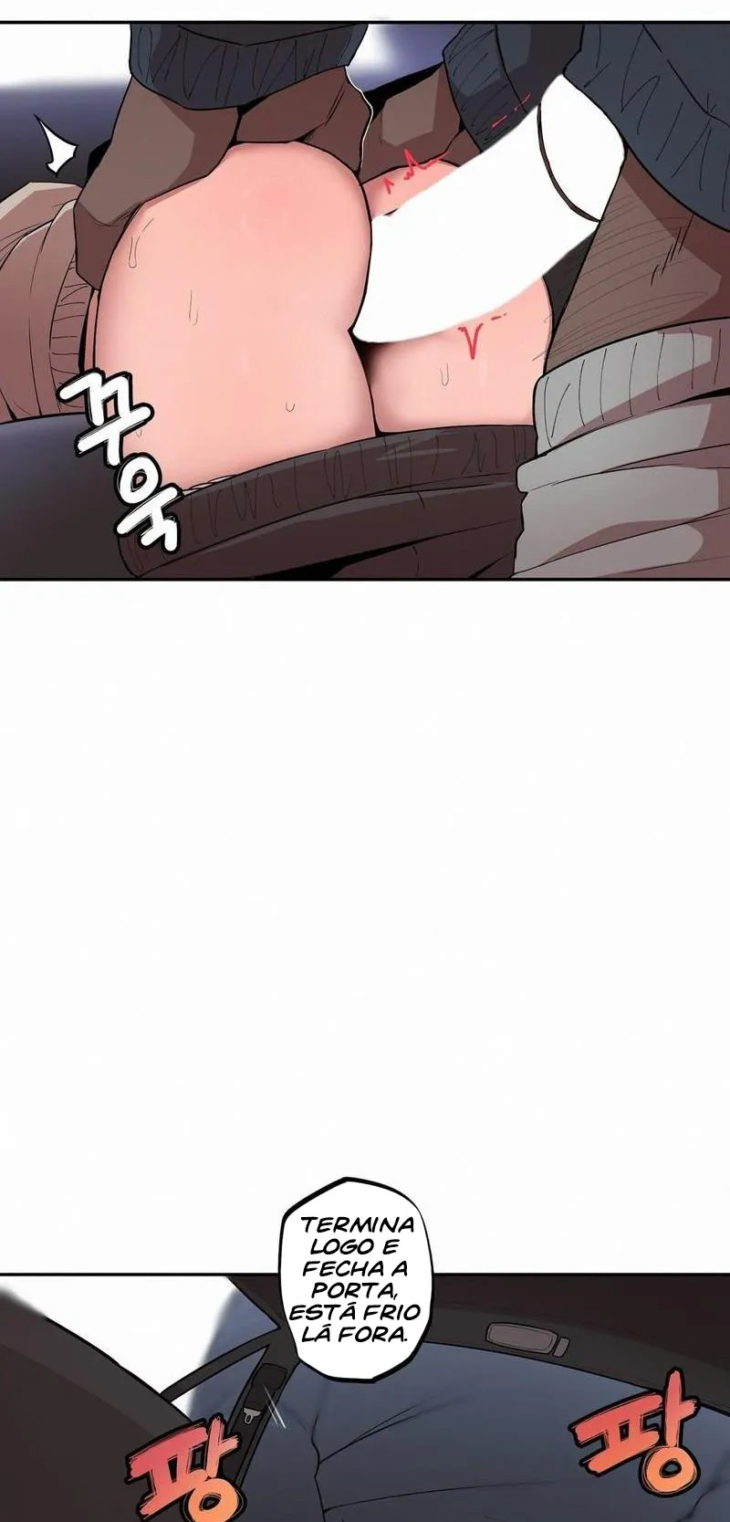 Ler Noona and Her Big Little Bro Capitulo 13 Page 24