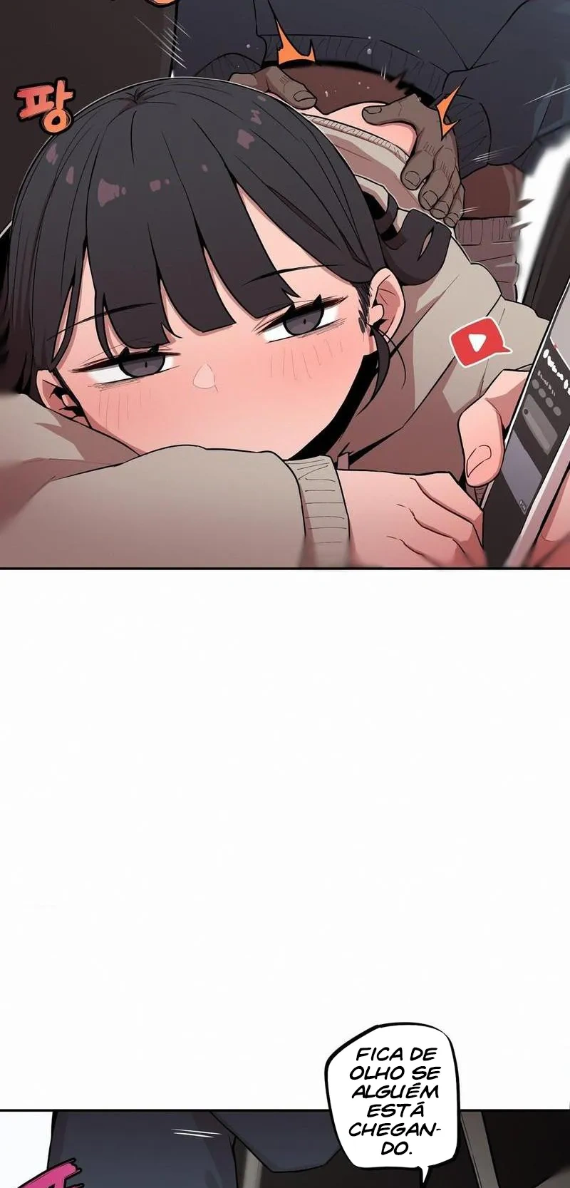 Ler Noona and Her Big Little Bro Capitulo 13 Page 25