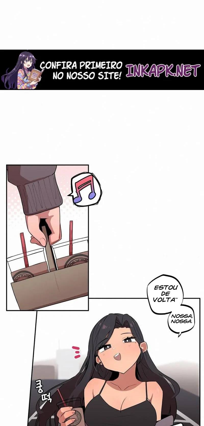 Ler Noona and Her Big Little Bro Capitulo 13 Page 29