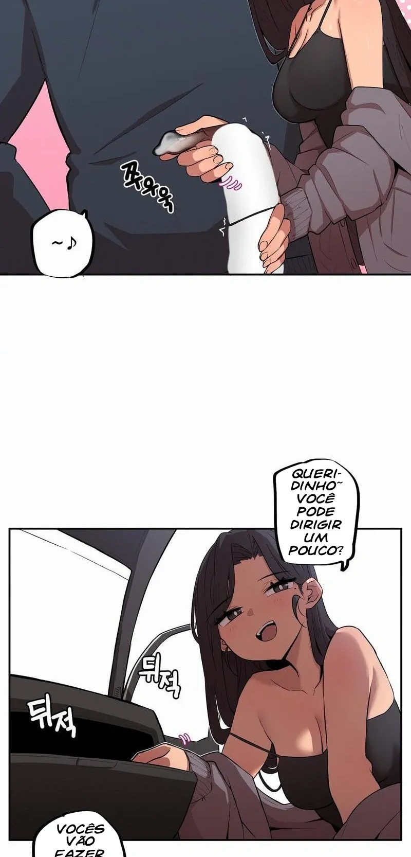 Ler Noona and Her Big Little Bro Capitulo 13 Page 32