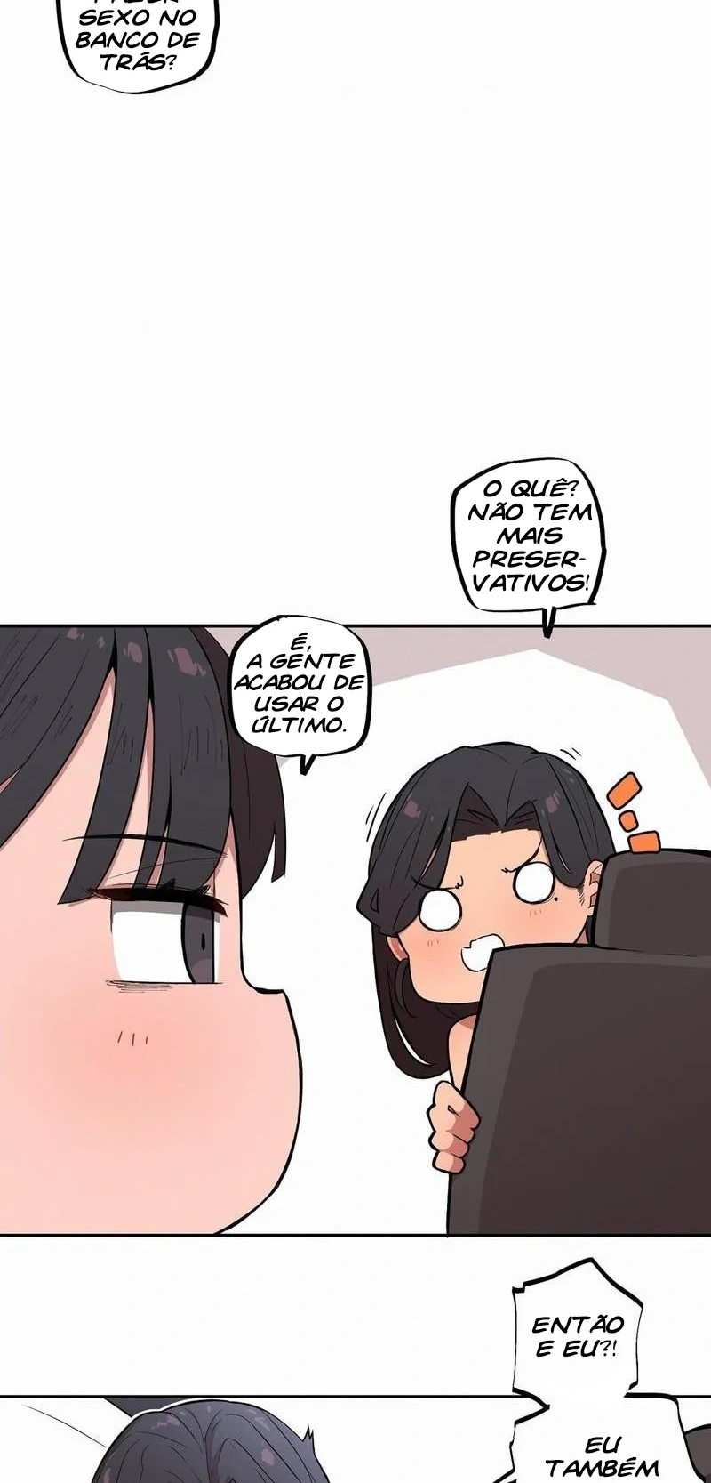 Ler Noona and Her Big Little Bro Capitulo 13 Page 33