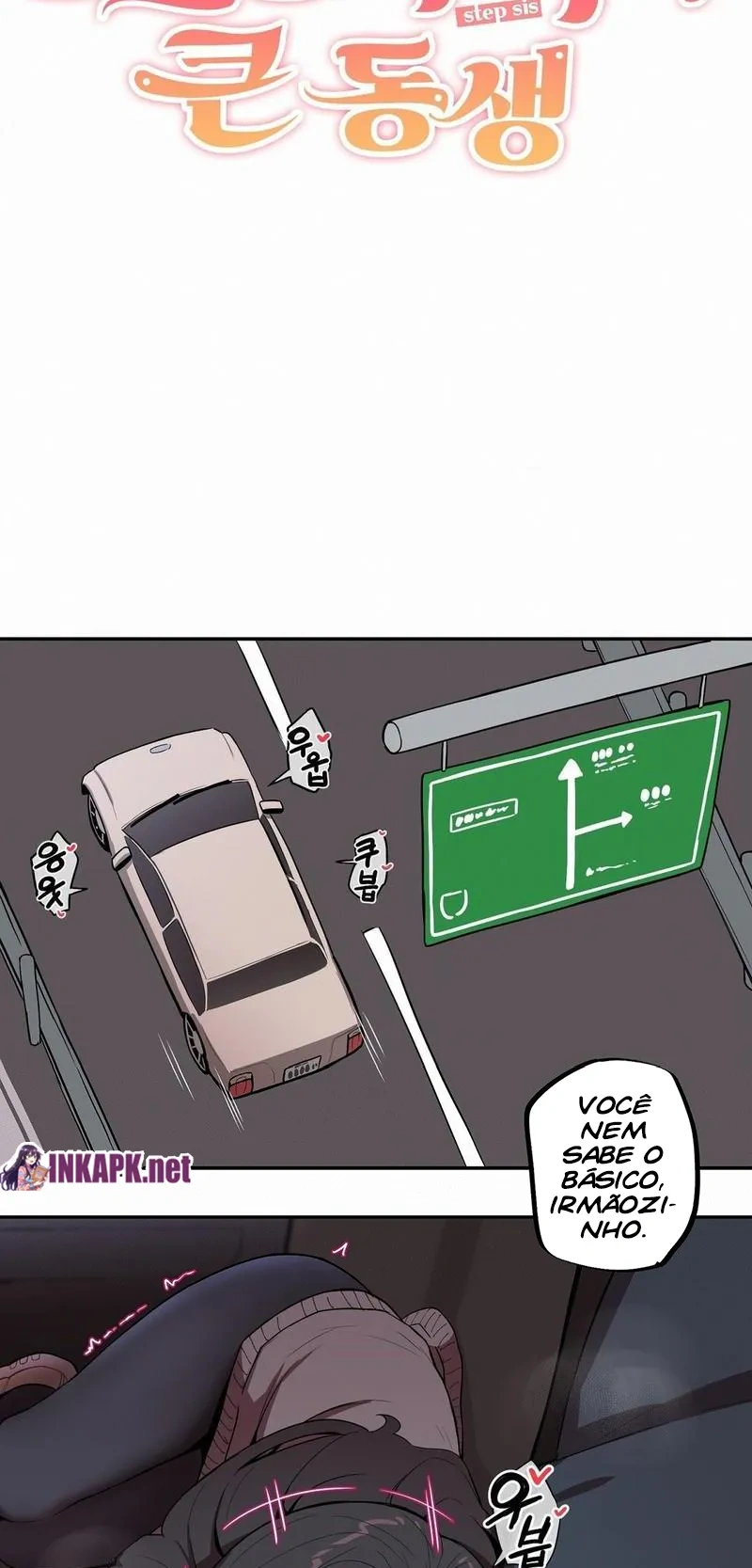 Ler Noona and Her Big Little Bro Capitulo 13 Page 7