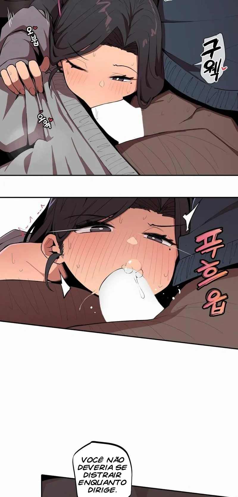 Ler Noona and Her Big Little Bro Capitulo 13 Page 8