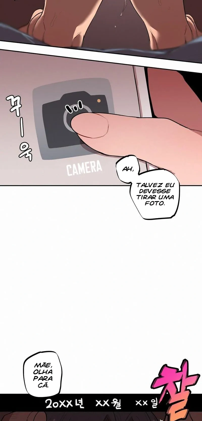 Ler Noona and Her Big Little Bro Capitulo 14 Page 20
