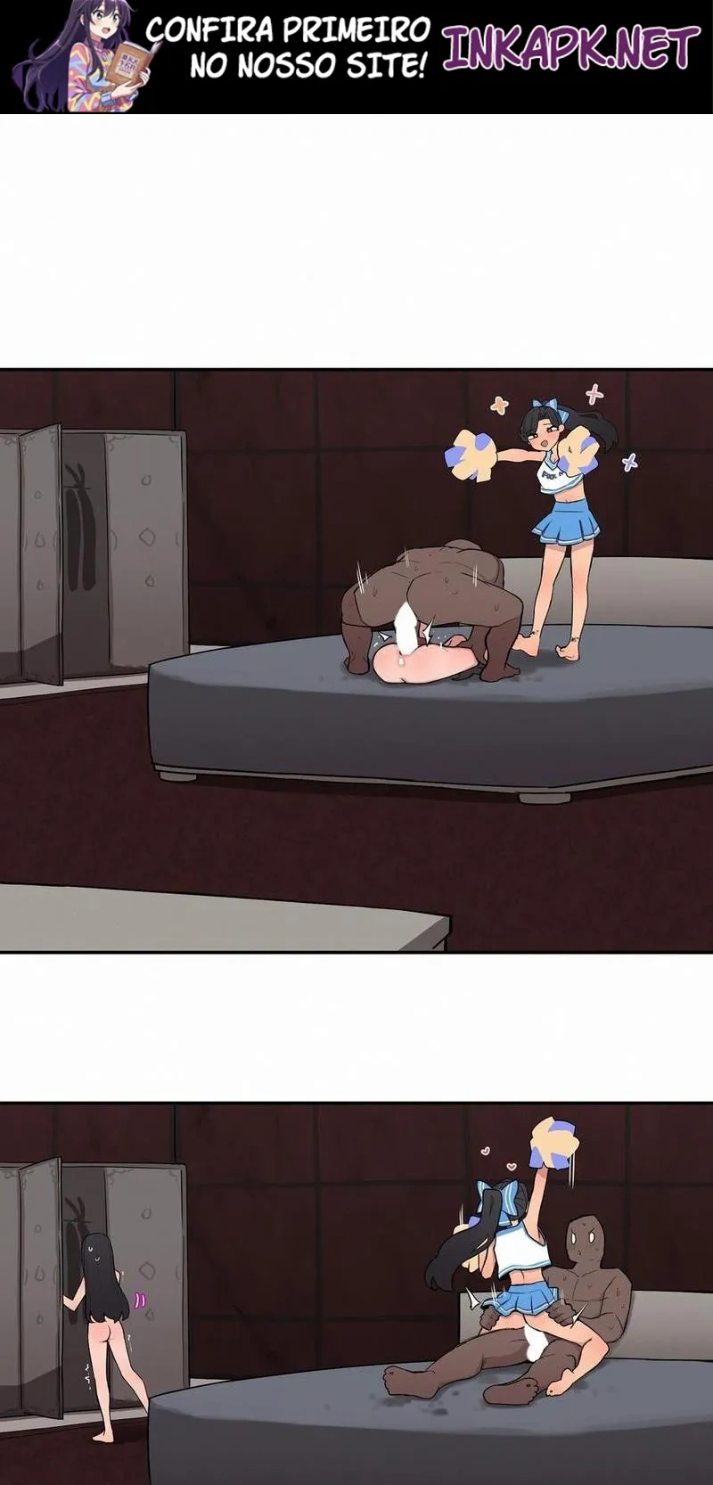 Ler Noona and Her Big Little Bro Capitulo 14 Page 29