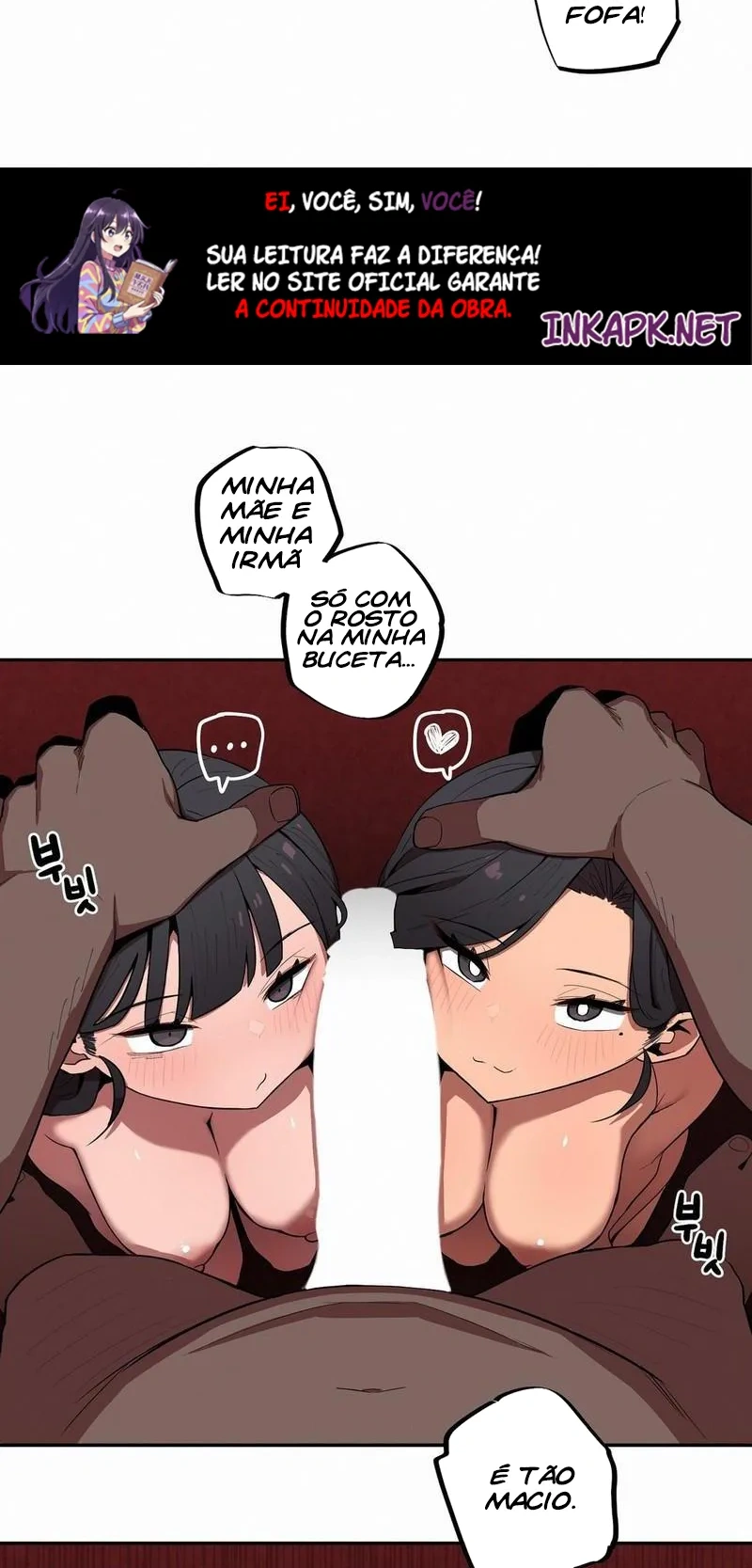 Ler Noona and Her Big Little Bro Capitulo 14 Page 9