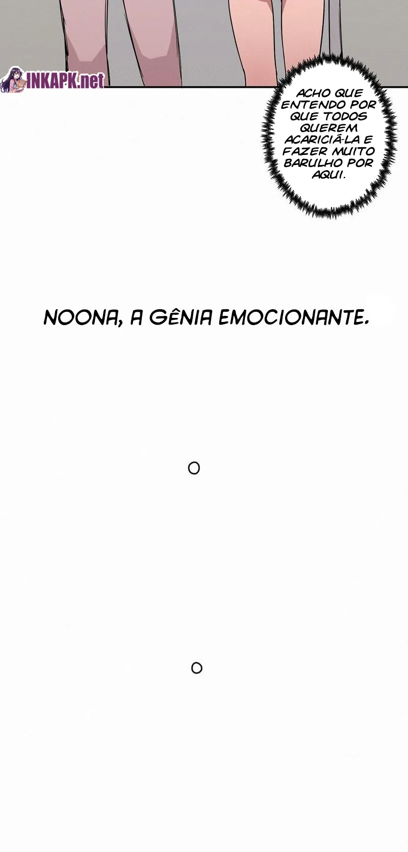Ler Noona and Her Big Little Bro Capitulo 15 Page 19