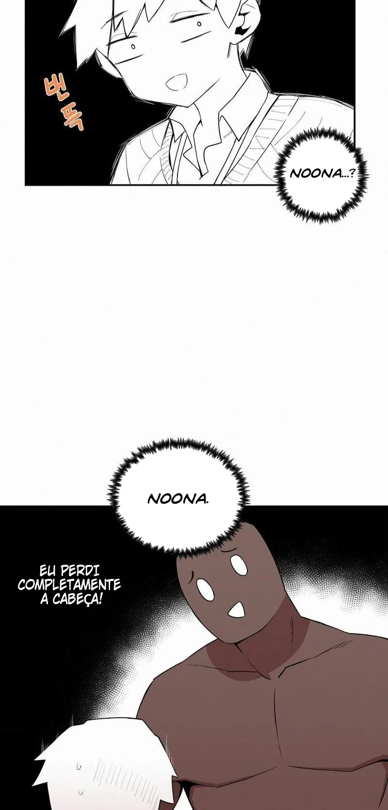 Ler Noona and Her Big Little Bro Capitulo 15 Page 29