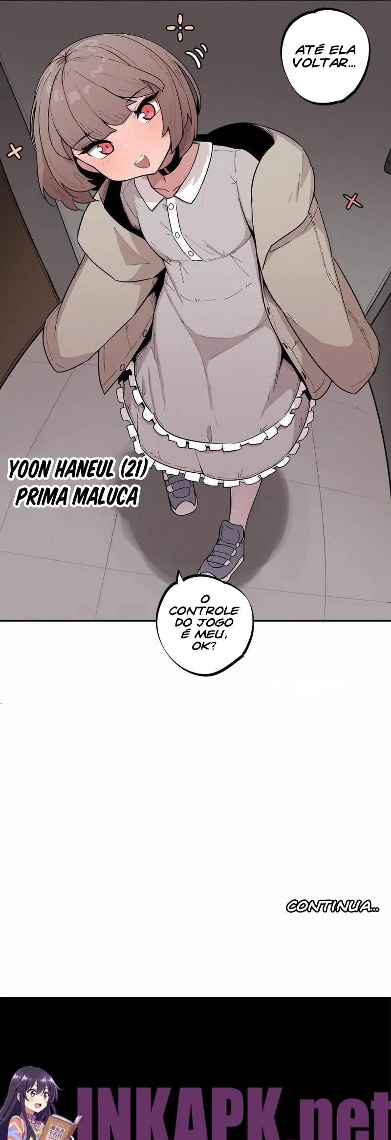 Ler Noona and Her Big Little Bro Capitulo 15 Page 32