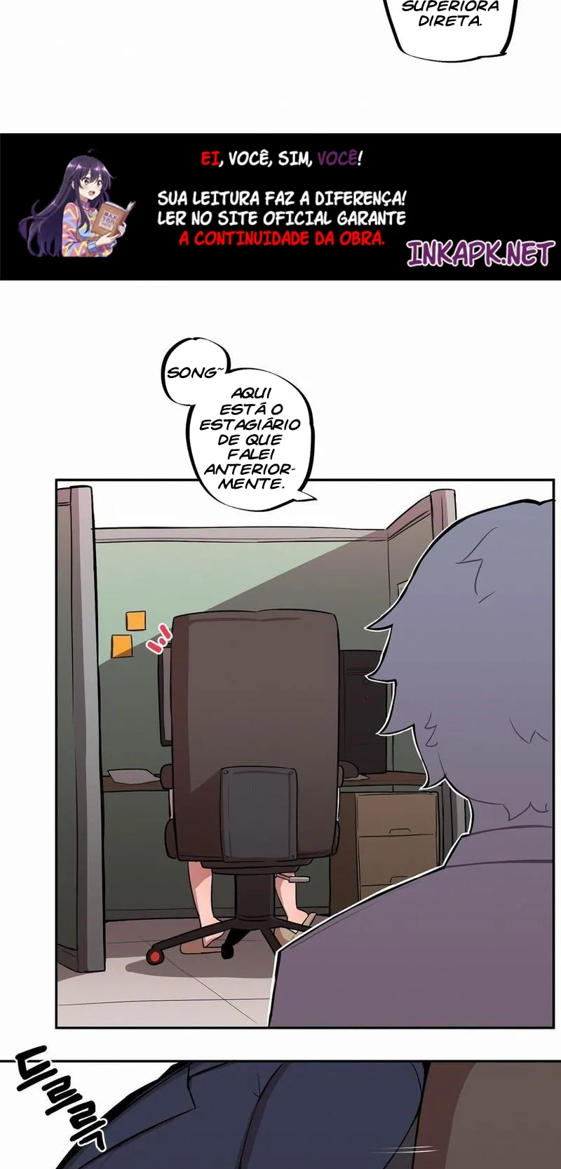 Ler Noona and Her Big Little Bro Capitulo 15 Page 7