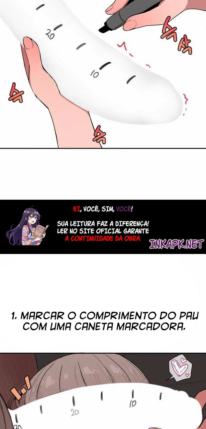 Ler Noona and Her Big Little Bro Capitulo 16 Page 7