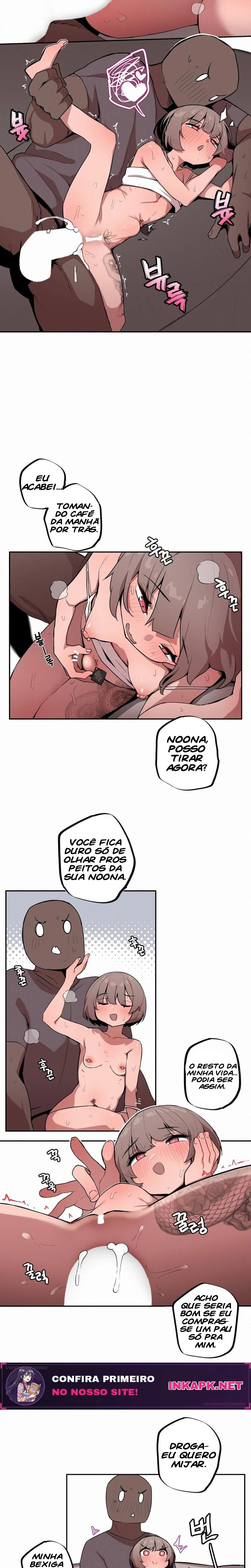 Ler Noona and Her Big Little Bro Capitulo 17 Page 6