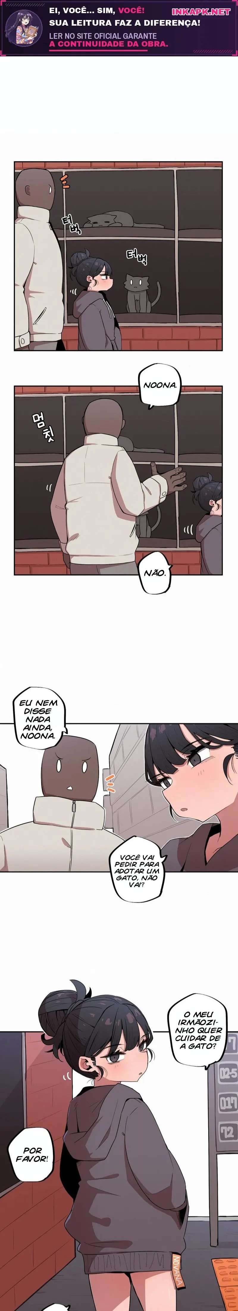 Ler Noona and Her Big Little Bro Capitulo 18 Page 2