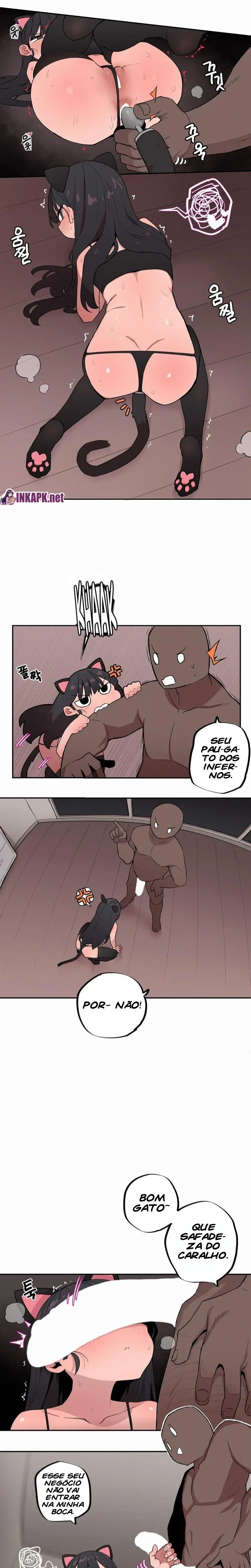 Ler Noona and Her Big Little Bro Capitulo 18 Page 5