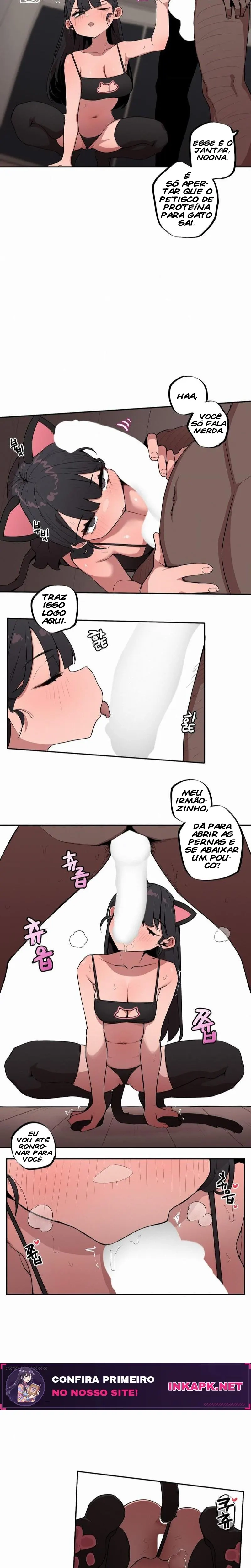 Ler Noona and Her Big Little Bro Capitulo 18 Page 6