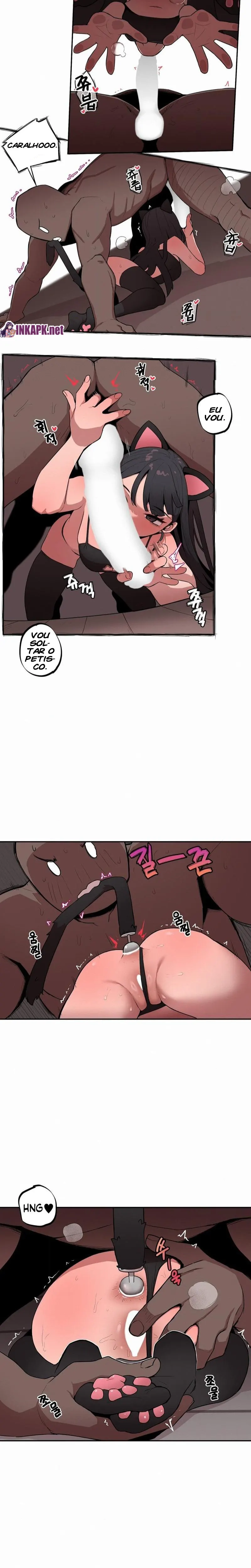 Ler Noona and Her Big Little Bro Capitulo 18 Page 7