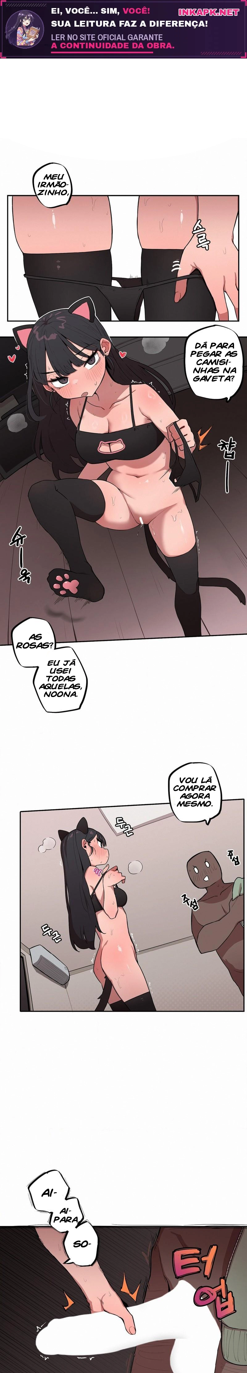 Ler Noona and Her Big Little Bro Capitulo 19 Page 2