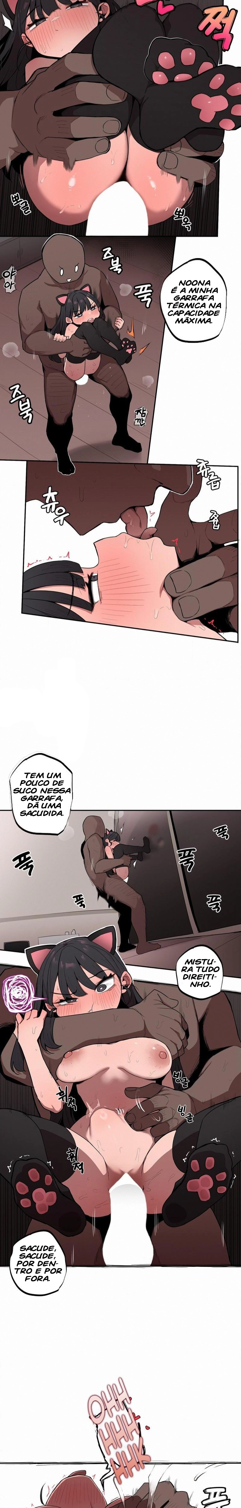 Ler Noona and Her Big Little Bro Capitulo 19 Page 7