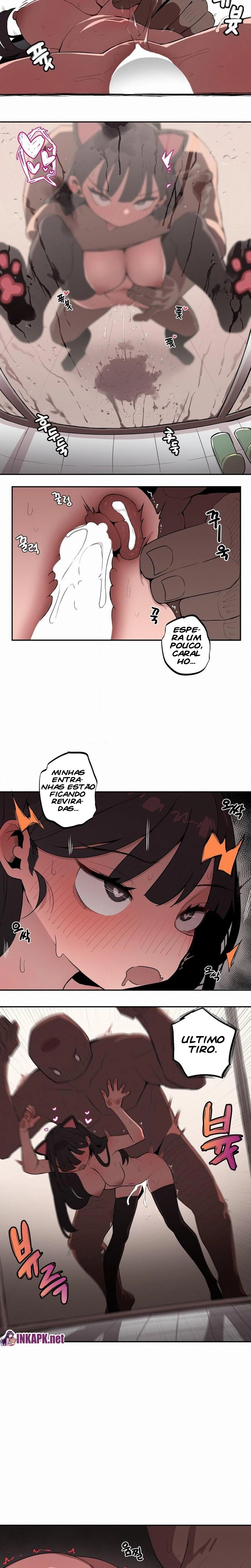 Ler Noona and Her Big Little Bro Capitulo 19 Page 8