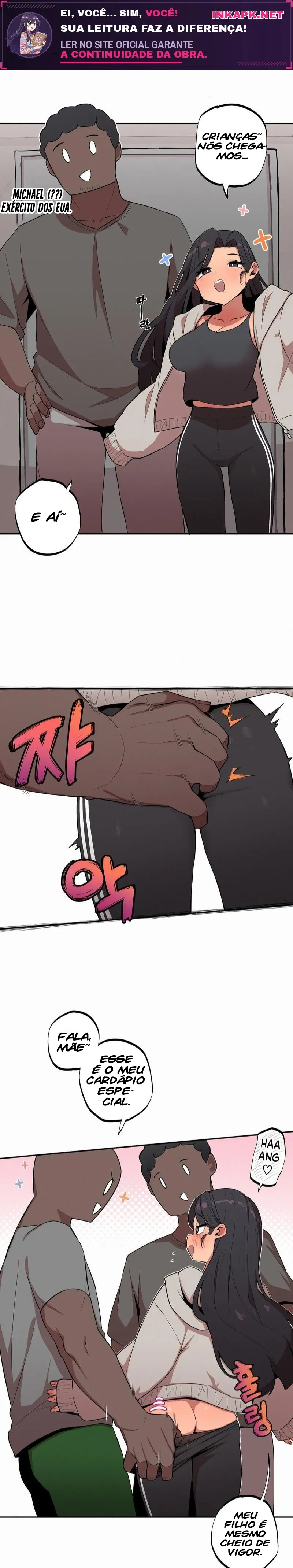 Ler Noona and Her Big Little Bro Capitulo 20 Page 2