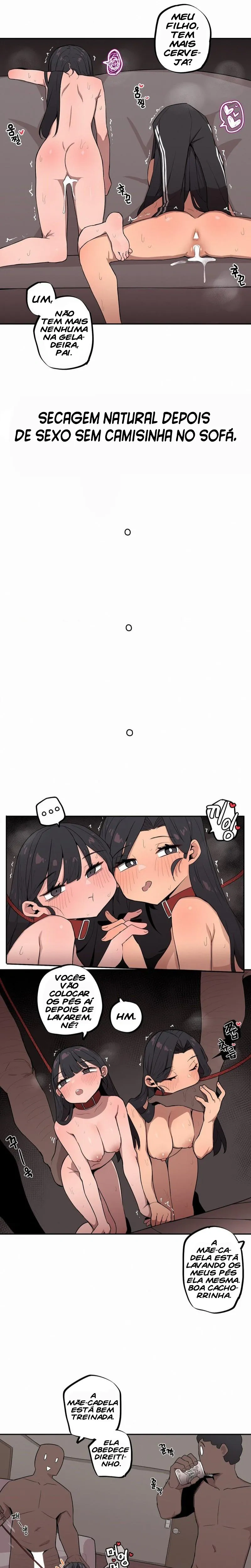 Ler Noona and Her Big Little Bro Capitulo 20 Page 5