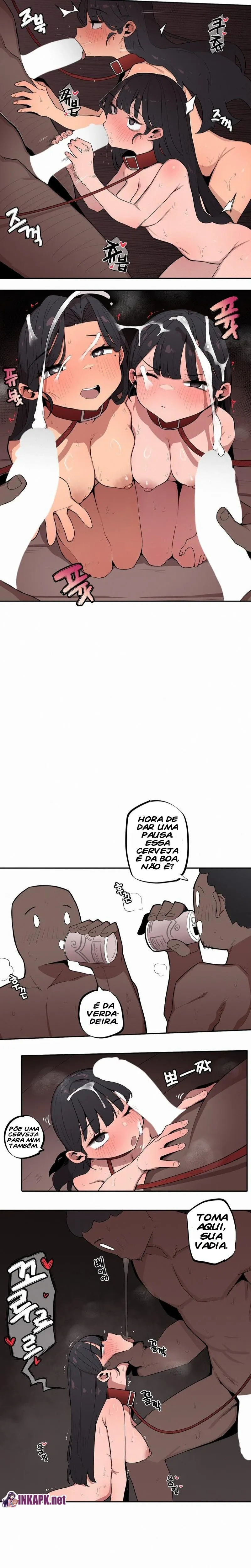 Ler Noona and Her Big Little Bro Capitulo 20 Page 7