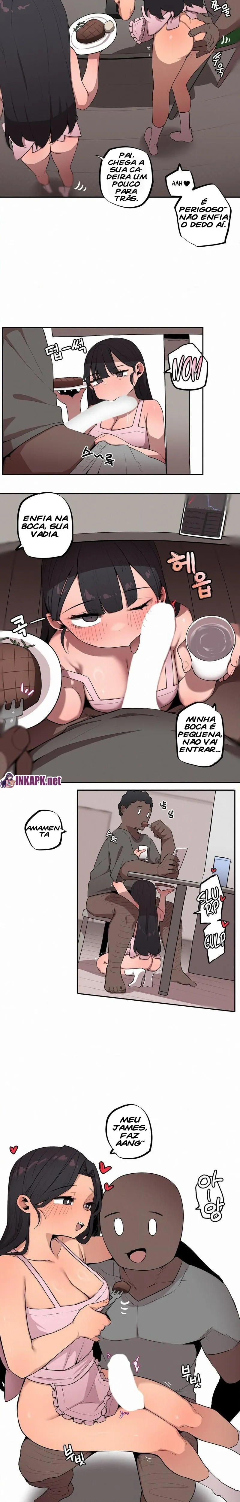 Ler Noona and Her Big Little Bro Capitulo 21 Page 4