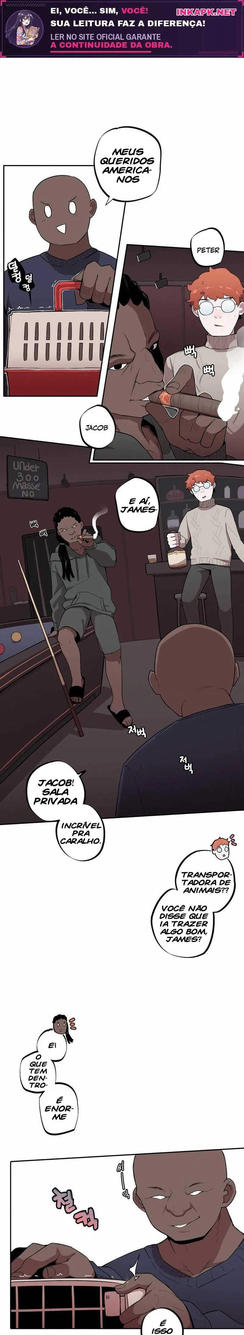 Ler Noona and Her Big Little Bro Capitulo 22 Page 2