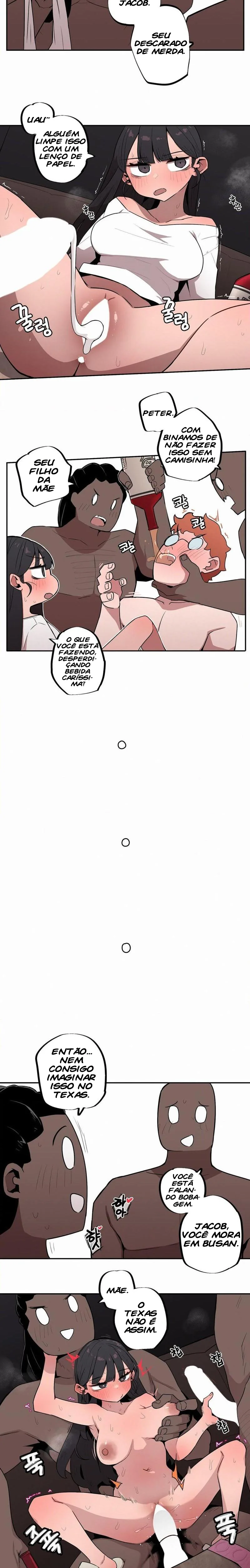 Ler Noona and Her Big Little Bro Capitulo 23 Page 5