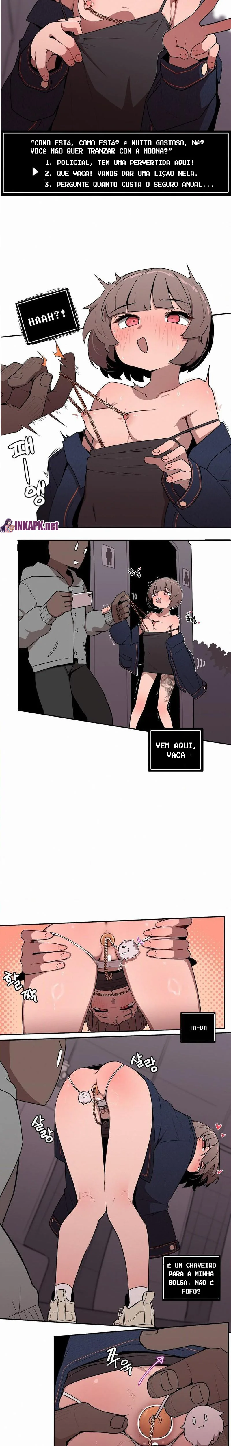 Ler Noona and Her Big Little Bro Capitulo 24 Page 4