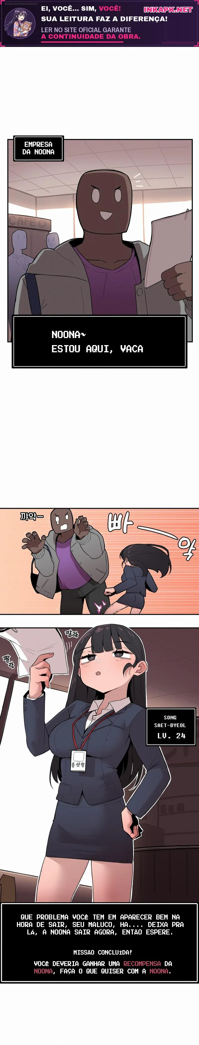 Ler Noona and Her Big Little Bro Capitulo 25 Page 2